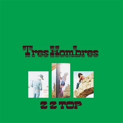 ZZ Top - Tres Hombres (Rhino, Green Vinyl, LP)