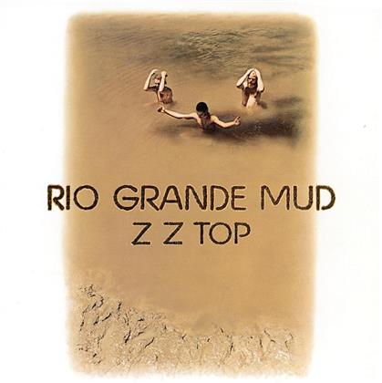 ZZ Top - Rio Grande Mud (Rhino, Brown Vinyl, LP)