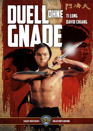 Duell ohne Gnade (1971) (Shaw Brothers Collector's Edition, Limited Edition, Uncut, Blu-ray + DVD)