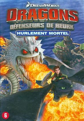 Dragons - Défenseurs de Beurk - Saison 2.1: Hurlement mortel (2 DVDs)