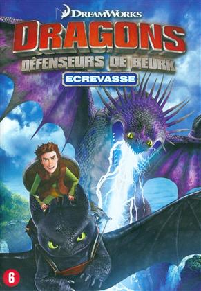 Dragons - Défenseurs de Beurk - Saison 2.2: Ecrevasse (2 DVDs)