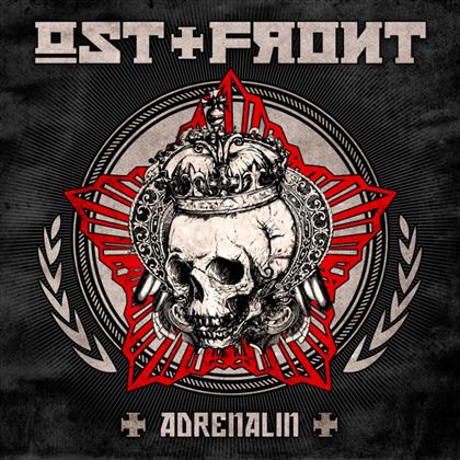 Ost+Front - Adrenalin (Deluxe Edition, 2 CDs)