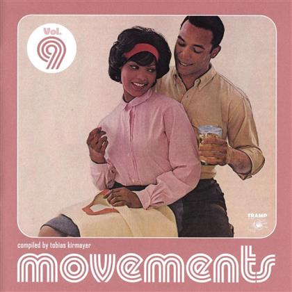 Movements Vol. 9 - Compiled By Tobias Kirmayer