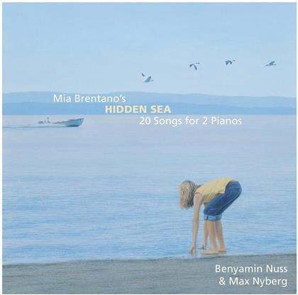 Benyamin Nuss, Max Nyberg & Mia Brentano - Hidden Sea