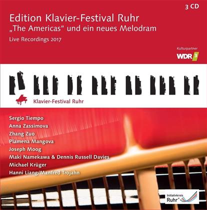 Edition Klavier-Festival Ruhr - 4260085534593 (3 CDs)