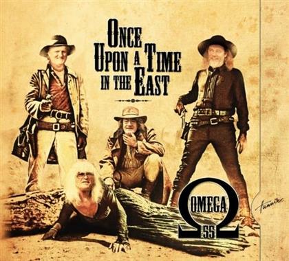 Omega - Once Upon A Time In The East (2 CDs)