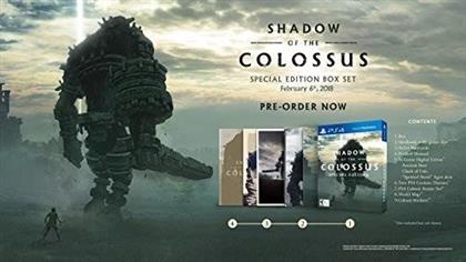 Shadow Of The Colossus (Special Edition)