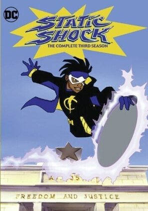 Static Shock - Season 3 (2 DVD)