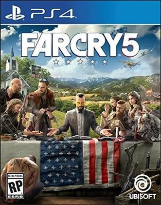 Far Cry 5 (Day One Edition)