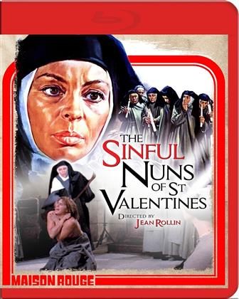 The Sinful Nuns of St Valentine (1974)