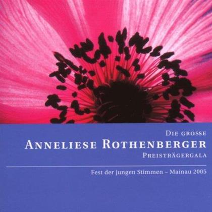 Die grosse Anneliese Rothenberger Preisträgergala - Fest der jungen Stimmen - Mainau 2005