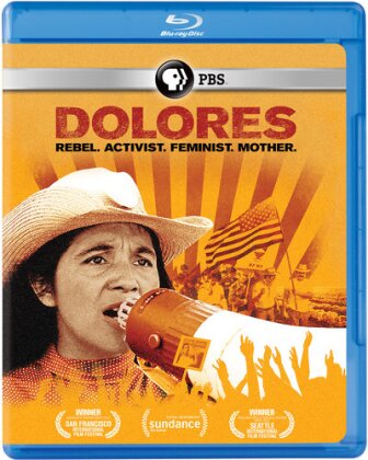 Dolores - Rebel. Activist. Feminist. Mother. (2017)