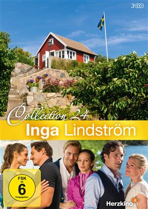 Inga Lindström 24 (3 DVDs)