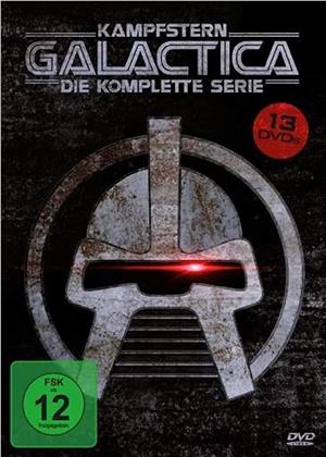 Kampfstern Galactica - Die komplette Serie (1978) (13 DVDs)