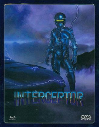 Interceptor (1986) (FuturePak, Lenticular, Uncut)