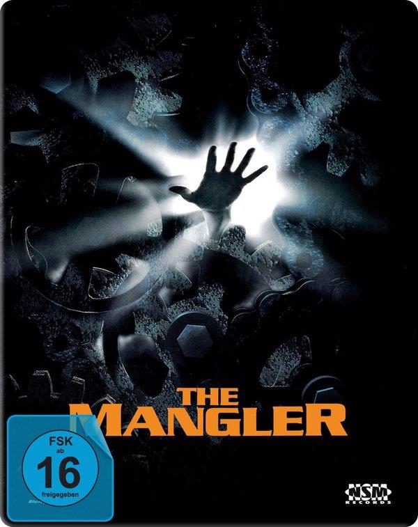 The Mangler (1995) (FuturePak, Lenticular, R-Rated Version, Uncut, Unrated)