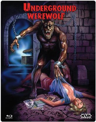 Underground Werewolf (1988) (FuturePak, Lenticular)