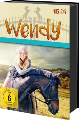 Wendy - Die komplette Serie (15 DVDs)
