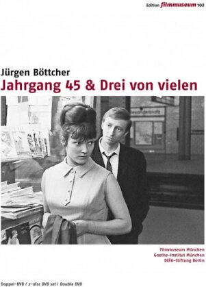Jahrgang 45 & Drei von vielen (Edition Filmmuseum, Trigon-Film, 2 DVDs)