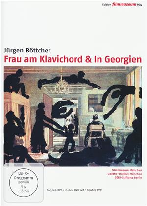 Frau am Klavichord & In Georgien (Edition Filmmuseum, Trigon-Film, 2 DVDs)