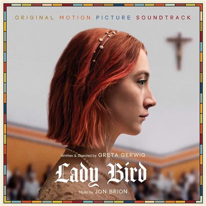 Jon Brion - Lady Bird - OST (Colored, LP)