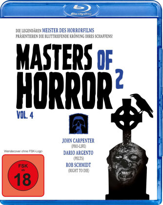 Masters of Horror 2 - Vol. 4