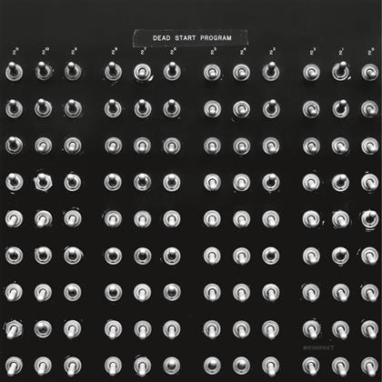 John Tejada - Dead Start Program (2 LPs + Digital Copy)