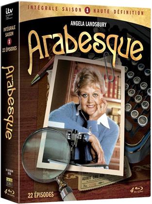 Arabesque - Saison 1 (4 Blu-rays)