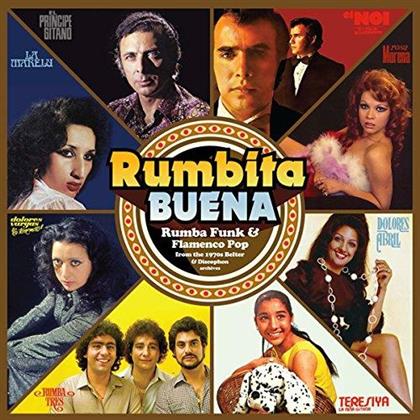 Rumba Funk & Flamenco Pop (LP)