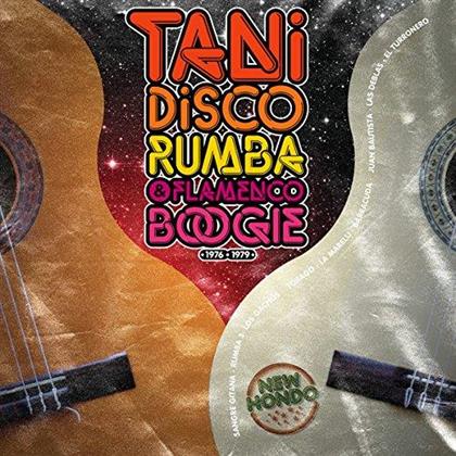 Rumba & Flamenco Boogie (LP)