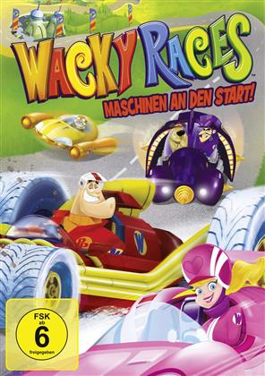 Wacky Races: Maschinen an den Start! - Staffel 1 Teil 1