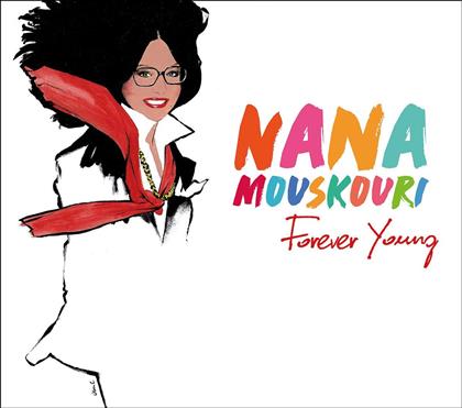 Nana Mouskouri - Forever Young (Gatefold, LP)