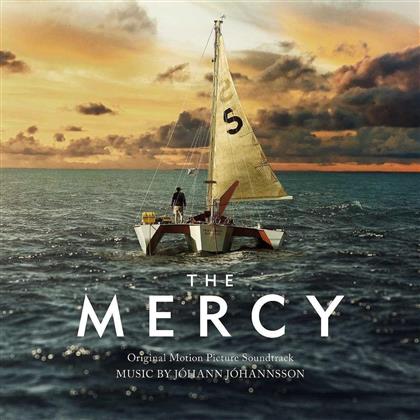 Jóhann Jóhannsson - Mercy - OST (LP + Digital Copy)