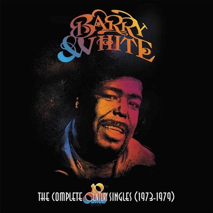 Barry White - Love's Theme: The Best Of The 20Th Century Records (Deluxe Edition, 3 CDs)