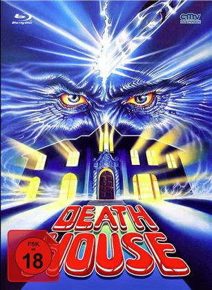 Death House (1986) (Limited Edition, Mediabook, Uncut, Blu-ray + DVD)