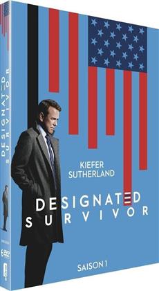 Designated Survivor - Saison 1 (6 DVDs)
