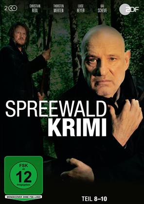 Spreewaldkrimi - Teil 8-10 (2 DVDs)