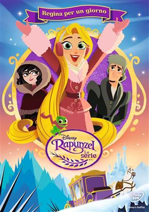 Rapunzel - La serie - Regina per un giorno