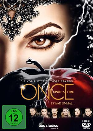 Once Upon a Time - Es war einmal ... - Staffel 6 (6 DVD)