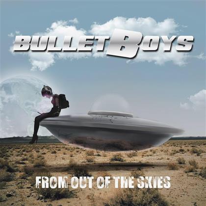 Bulletboys - From Out Of The Skies (Bonustrack)
