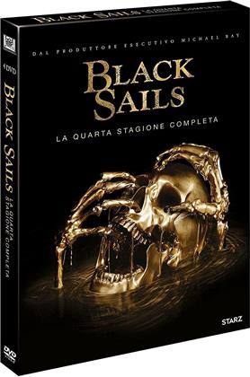 Black Sails - Stagione 4 (4 DVDs)