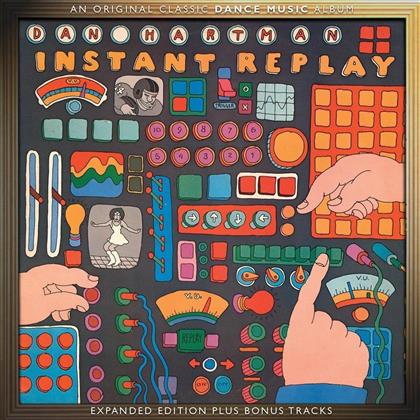 Dan Hartman - Instant Replay (Expanded Edition, Remastered)