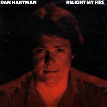 Dan Hartman - Relight My Fire (Bonustracks)