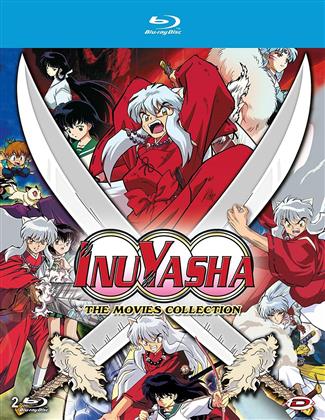 Inuyasha - The Movies Collection (2 Blu-rays)