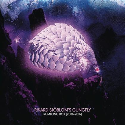 Rikard Sjöblom's Gungfly - Rumbling Box (2006-2016) (5 CDs)