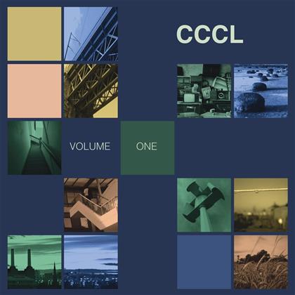 Chris Carter - Chemistry Lessons - Vol 1 (LP)