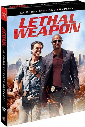 Lethal Weapon - Stagione 1 (4 DVD)