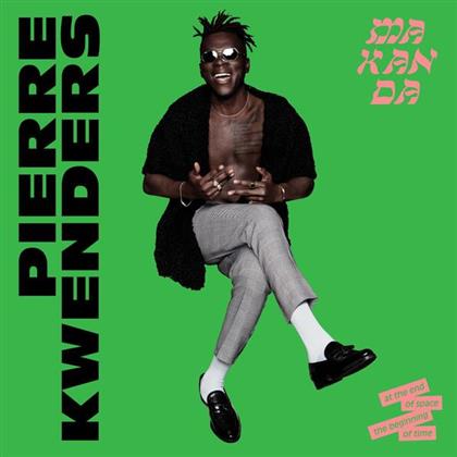 Pierre Kwenders - Makanda At The End Of.. (LP)