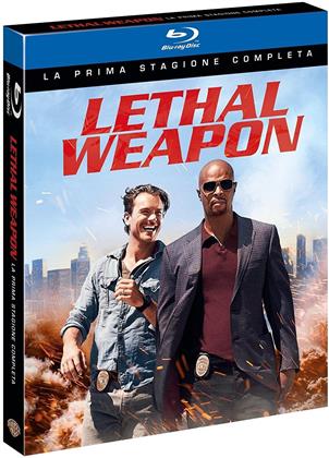 Lethal Weapon - Stagione 1 (3 Blu-rays)
