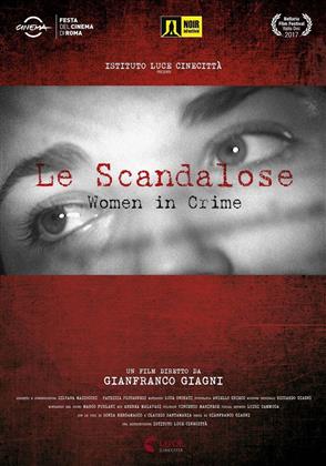 Le scandalose - Women In Crime (2016)